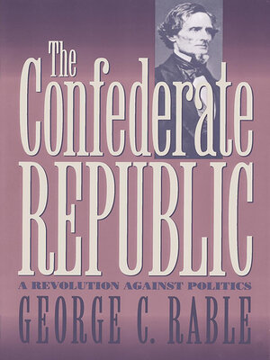 cover image of The Confederate Republic